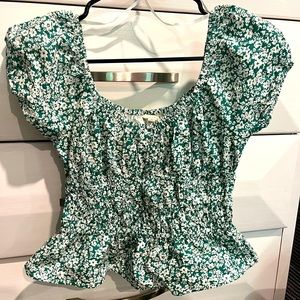 Off the Shoulder Blouse